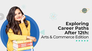 Career Options After 12th  Arts amp Commerce  Sharda University [upl. by Niloc]