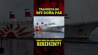 ASIAS TITANIC  MV DOÑA PAZ AND MT VECTOR COLLISION Part 2 hauntedhistory [upl. by Philina]