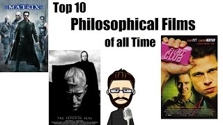 Top 10 Philosophical Films  Movies all philosophers should watch [upl. by Juditha]