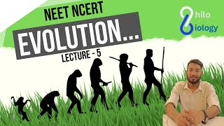 Evolution  NCERT  NEET  Lecture5DivergentEvolutionConvergent EvolutionAnalogousHomologous [upl. by Enairda]