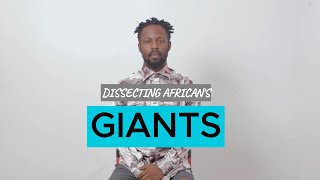 Are we African Giants or Ants [upl. by Willett]