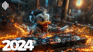 Music Mix 2024 🎧 Mashups amp Remixes Of Popular Songs 🎧 EDM Bass Boosted Music Mix [upl. by Gert]