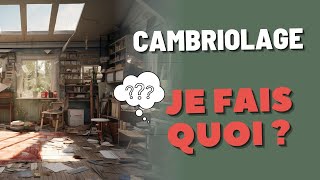 Vous avez été cambriolé  Je vous dis EXACTEMENT quoi faire [upl. by Cathleen]