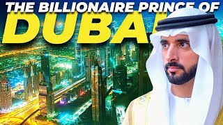 How Dubai Crown Prince Spends his billions [upl. by Eilatan369]