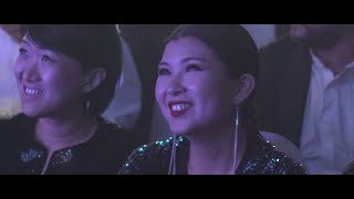 I WANNA BE FREE Live Performance by Dennis Lau 刘凯彦 X Jeryl Lee 李佩玲 [upl. by Marylou887]