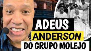 M0RR3 O CANTOR ANDERSON DO GRUPO MOLEJO [upl. by Sherilyn]