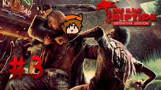 DEAD ISLAND RIPTIDE  VOY A VOLVERME LOCOOO  3 [upl. by Letsirc469]