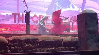 Sabaton  The Red Baron Live Wembley Arena 08022020 [upl. by Manfred79]