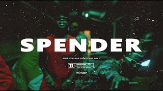 FREE NSG x Melodic Afrobeat x Frenna Type Beat  Spender  Free UK Guitar Afroswing Type Beat [upl. by Lyn]