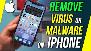 How To Check iPhone for Viruses and Malware and Remove Them [upl. by Semaj678]