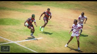 Pitbulls vs Old Georgians  ZAMBEZI CHALLENGE 7s 2024 [upl. by Reine]