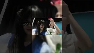 Trisha and anindya🤏😖💐😵AzBoy🍵trishajkt48 anindyajkt48 jkt48 jkt48newera shorts subscribe [upl. by Kerby30]