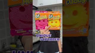 Scrub Daddy amp Scrub Mommy is a good kitchen companions [upl. by Wenger]