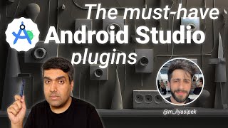 The musthave Android Studio plugins [upl. by Nivat]