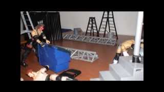 GCW No Mercy 2012 [upl. by Samale736]