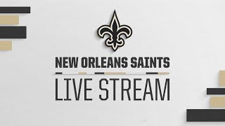 LIVE New Orleans Saints Media Availability 992024 [upl. by Enneira756]