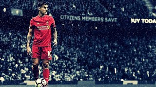 Philippe Coutinho ● Playmaker Genius ● Full Player Show ● 20132017 [upl. by Kain]