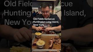 Old Fields BBQ fyp foryou food foodshorts foodie shorts foodreview trending viral bbq [upl. by Naed]