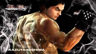 Kazuya Mishima Theme HipHop Beat Remix Unfinished  Prod By StylezT  StylezTDiverseM [upl. by Lachish]