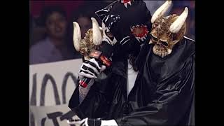 WCW La Parka quotSpeaking Jivequot promo compilation [upl. by Benni]