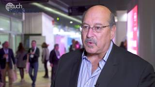 ECTRIMS 2017  Mark Freedman Part 1 [upl. by Adorl]