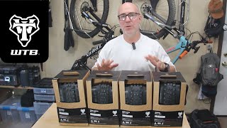 What is the WTB SG1 Mountain Bike Tires All About [upl. by Hujsak415]