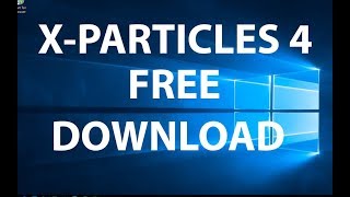 Free Download X Particles 4 2018 [upl. by May287]