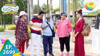 Taarak Mehta Ka Ooltah Chashmah  Episode 2699  Full Episode [upl. by Lyret975]