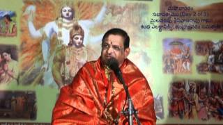 Day 2 of 3 Sabhaparvam at Undrajavaram by Sri Mylavarapu Srinivasa Rao garu Episode 9 [upl. by Batsheva]