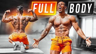 PERFECT 25 MINUTE FULL BODY WORKOUT [upl. by Ofori]