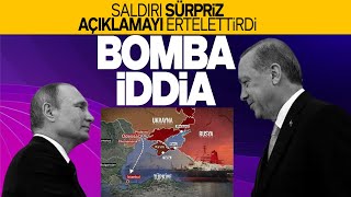 NEDRET ERSANELDEN BOMBA Ä°DDÄ°A  ERDOÄžAN VE PUTÄ°N TAM AÃ‡IKLAMA YAPACAKLARDI KÄ° SESLÄ° MAKALE [upl. by Robert]