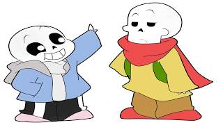 Los Mejores Comic De Undertale LittleTale En Español [upl. by Gamaliel]