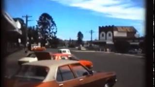 Ingleburn NSW 1970s Video credit Mark Irvine [upl. by Noillimaxam]