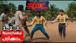 Nunchaku Tutorial Malayalam  Nunchaku എളുപ്പം പഠിക്കാം  Karate [upl. by Greenwood650]