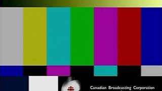 CBC Test Pattern from 2005 [upl. by Rheims769]