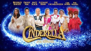 Cinderella comes to Birmingham Hippodrome [upl. by Zina]