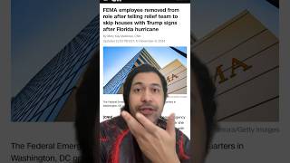 FEMA exposed targeting Trump voters [upl. by Einomrah]