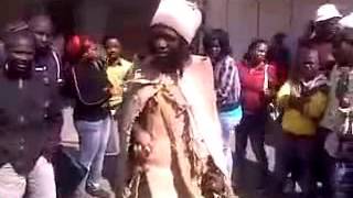 Xhosa Street Preacher [upl. by Barth227]