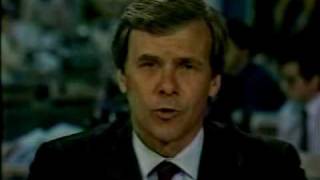 NBC News Coverage of The Challenger Disaster Part 5 Nightly News [upl. by Fairfax]