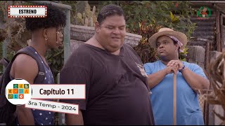 📺HD ESTRENO  Teleserie Cubana  quotCalendarioquot  Capítulo 11  3ra Temporada  2024 [upl. by Enael]