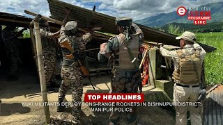 ELITE TV 200 PM MANIPURI NEWS  7th SEPTEMBER 2024 [upl. by Pfosi]