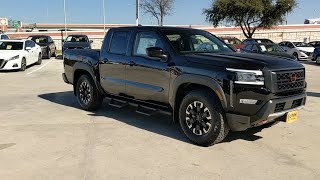 2024 Nissan Frontier San Antonio Austin Houston New Braunfels Helotes TX N240501 [upl. by Siroled]