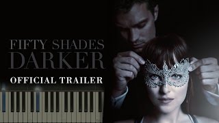 Miguel  Crazy In Love OST Fifty Shades Darker Trailer Ver ĞĞĞ¢Ğ« amp MIDI  ĞšĞĞ ĞĞĞšĞ•  PIANO COVER [upl. by Brie772]