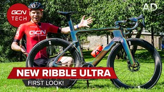 The Fastest Road Bike In The World  New Ribble Ultra First Ride [upl. by Yerroc]