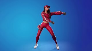 FORTNITE DANSE quotCOPINESquot SÉRIE ICÔNE [upl. by Schilling]