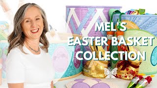 Are you ready to make your EasterEggstraordinary  Machine Embroidery and Quilting in the Hoop [upl. by Weksler]