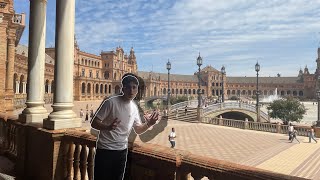 Visiting A Star Wars Location In 🇪🇸Seville amp Other Historical Places [upl. by Xineohp]