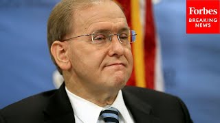 Jim Langevin ‘Without The ADA I Would Not Be Here Today’ [upl. by Orihakat236]