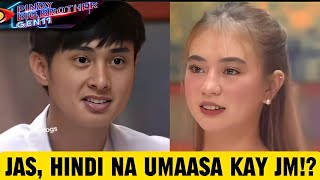 PBB GEN 11 UPDATE JAS HINDI NA UMAASA KAY JM DAY 85 October 16 [upl. by Finstad]