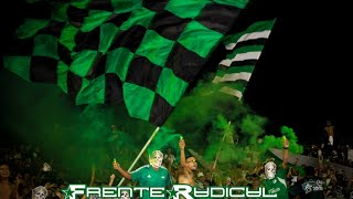 FRENTE RADICAL VERDIBLANCO  DEPORTIVO CALI vs Dep Pereira  16072024 [upl. by Eissahc]